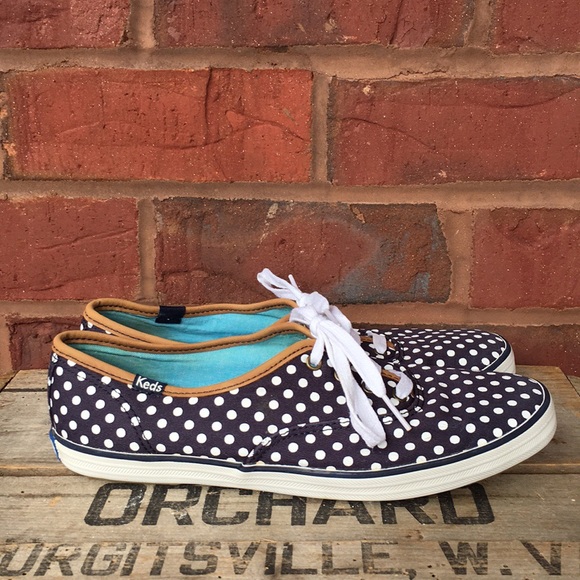 Ladies Keds - Picture 3 of 8